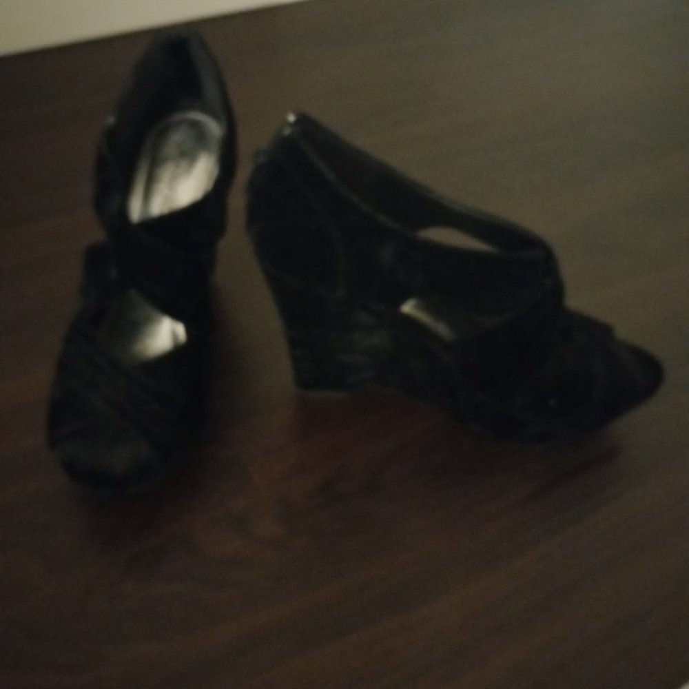 Women's Rampage Wedge Heels